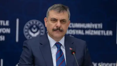 Bakan Çiftçi: Türkiye mazlumlara sığınak olmaya devam edecek