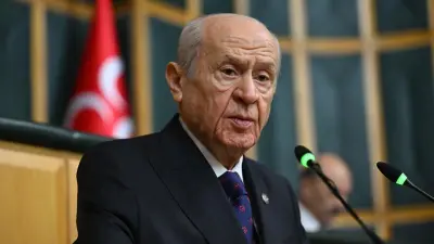 Devlet Bahçeli: Türkiye'nin sabrını sınamaktan vazgeçilmelidir