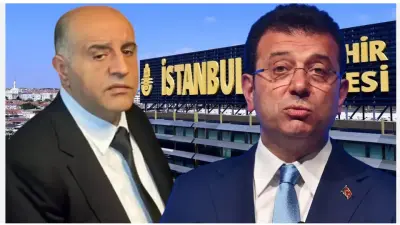 Aziz İhsan Aktaş anlattı: Sistemin başında Ekrem İmamoğlu var!