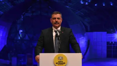 İçişleri Bakanı Mustafa Çiftçi:Savunma sanayisinde gelinen nokta bu millete inananların eseridir