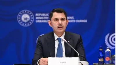 Bakan Kurum: Dereli'de selin izleri silindi, ilçemiz yenilendi