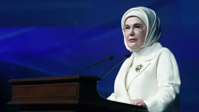 Emine Erdoğan: Malazgirt'in asırlara uzanan ruhu yarınlarımıza yön vermeye devam etsin..