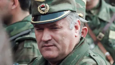 “Bosna Kasabı” Ratko Mladiç öldü