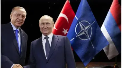 NATO-Rusya geriliminde Türkiye formülü gündemde