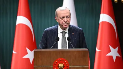 Erdoğan'dan 30 Ağustos Türk Silahlı Kuvvetleri Günü mesajı