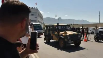 Girne'deki feribot kazasında 14 kişi tutuklandı