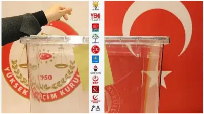 Betimar Araştırma'dan seçim anketi: AK Parti fark attı