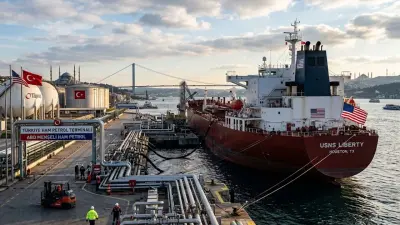 ABD, Türkiye’nin en büyük ham petrol tedarikçisi oldu