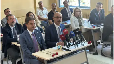 Talip Geylan açıkladı: Öğretmenlerin gözünden okullarda şiddet alarmı
