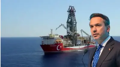 Bakan Bayraktar: Batı Karadeniz'de Petrol İçin Sondaj Başlıyor