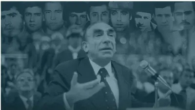 MHP’den 12 Eylül mesajı: “Cuntaya beden ve beyin olanlar zalimdir”