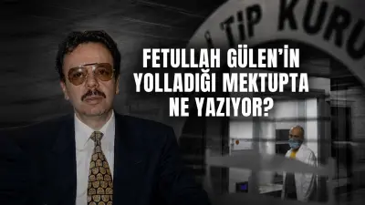 Alihan Kuriş FETÖ hattı belgelendi
