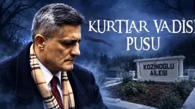 Kurtlar Vadisi ile ilgili şok iddia!