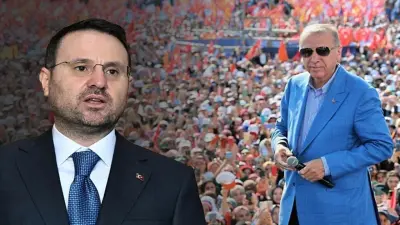 Akın Gürlek: 2028 yılında Cumhurbaşkanımızı tekrar seçmek için bir seçim düzenlenecek
