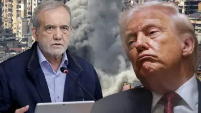 Trump-Pezeşkiyan görüşmesi için yeşil ışık: İran konusunda kritik karar