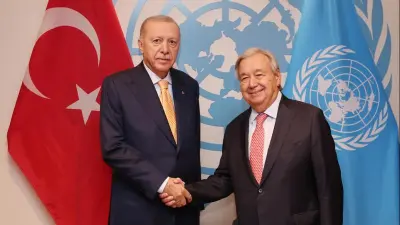 Erdoğan’dan New York’ta yoğun diplomasi trafiği