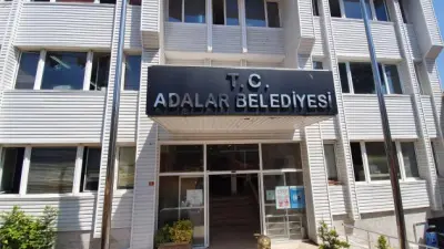 Adalar Belediye Başkan Vekilliğine Kemal Türkyılmaz seçildi