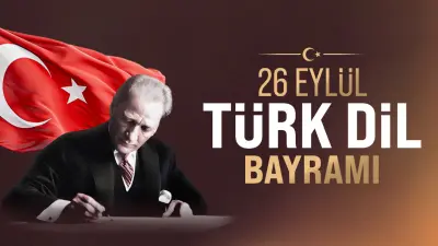 Türk Eğitim-Sen’den Türk Dil Bayramı mesajı: Türkçemiz var olsun, Türk Dünyası’nın ortak geleceği güçlensin