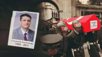 Kozinoğlu Soruşturmasında Dikkat Çeken Ölüm: Turgay Tamer Evinde Ölü Bulundu