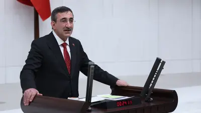 Cevdet Yılmaz, fon soruşturması için TBMM’de bilgi verecek