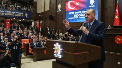 Erdoğan’dan yeni yasama yılı mesajı: Hizmetten el çekmeyeceğiz