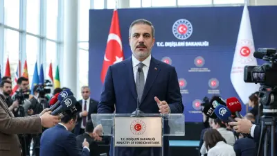 Fidan Noktayı Koydu: Türkiye Başka Bir Ülkenin Toprağına Asker Gönderip Saldırmayacak