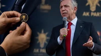 ABB’den Mansur Yavaş’ın AK Parti’ye Katılacağı İddialarına Yanıt