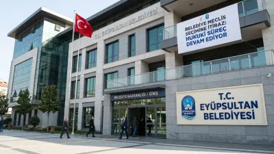 Eyüpsultan Belediye Seçimine İtiraz: Özdemir’den Hukuk Hamlesi