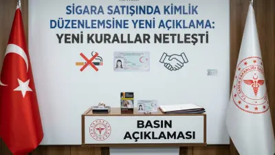 Sigara Satışında Kimlik Düzenlemesine Yeni Açıklama