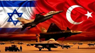 İsrailli Emekli Generalden Türkiye Uyarısı: İstihbarat İş Birliği Çağrısı