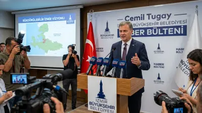 Cemil Tugay’dan Kadro Mesajı: “Şu An Kimseyi Görevden Almayı Düşünmüyorum”