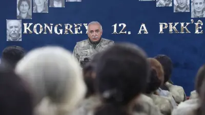 PKK Elebaşları İçin Üçüncü Ülke Seçeneği Gündemde