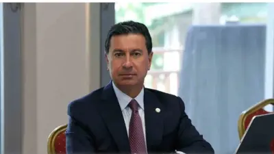 Ahmet Aras AK Parti’ye mi Geçiyor? Kadem Mete’den Dikkat Çeken Açıklama
