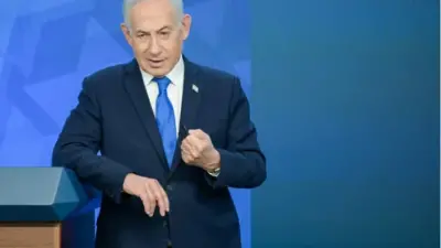 Netanyahu: Türkiye ile Doğrudan Çatışmayı Önlemeye Çalışıyorum