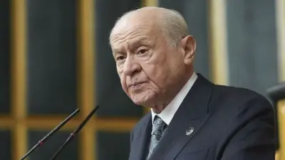 Bahçeli’den Fon Soruşturması Mesajı: Türkiye Ekonomisi Sağlam Temeller Üzerinde