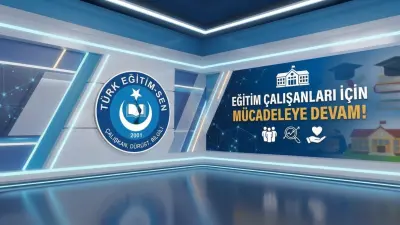 Türk Eğitim-Sen’den MEB’e OYSS Tepkisi: Öğretmenin Sınav Yetkisi Kısıtlanmasın