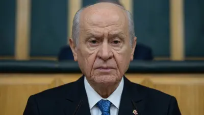 Bahçeli’den Mavi Vatan Mesajı: Türkiye Kendi Rotasını Belirliyor