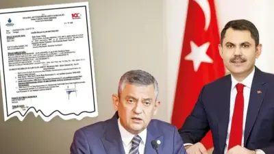 Ayazağa Projesi Tartışması: Murat Kurum’dan Özel’e Yanıt