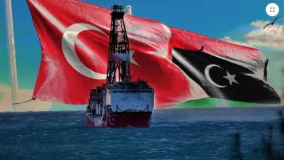 Libya’dan Türkiye ile Deniz Anlaşmasına Onay: İsrail Tepkili