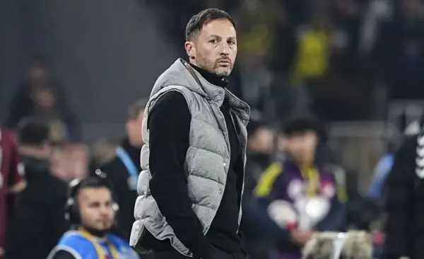 Kadroya dahil edilmemişti: Domenico Tedesco'dan Jhon Duran sorusuna yanıt!