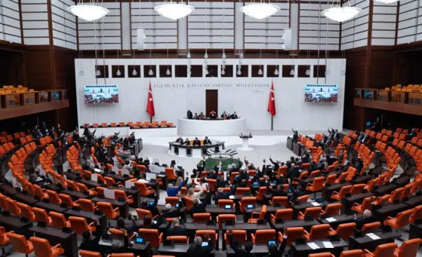 Şehit aileleri ve gazilerin haklarına yönelik düzenleme Genel Kurul'da