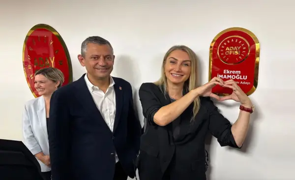 Dilek İmamoğlu Yeni Parti'yi böldü