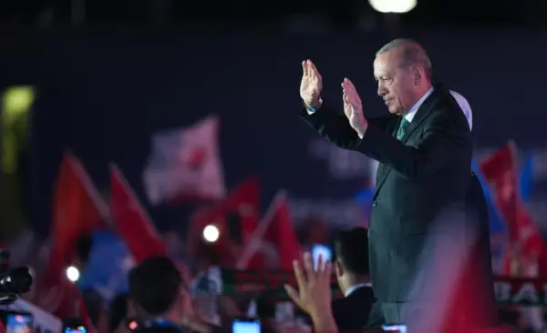 Cumhurbaşkanı Erdoğan: Türkiye için aşkla çalışmayı sürdüreceğim
