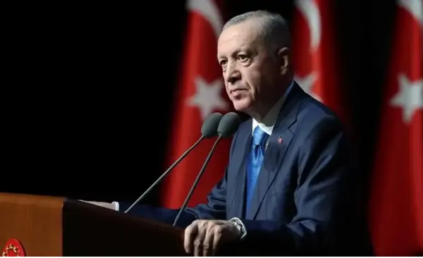 Cumhurbaşkanı Erdoğan: Mekke Anlaşması, dünyaya önemli bir mesaj vermemiz için gerçek bir vesile oldu