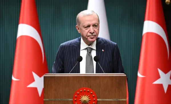 Cumhurbaşkanı Erdoğan: Süreci aynı samimiyet ve titizlikle yönetmeye devam edeceğiz