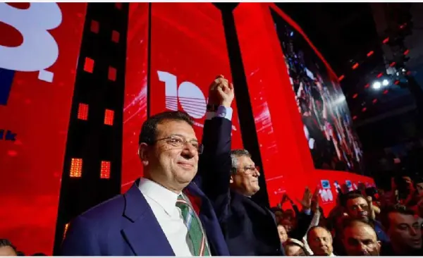 Ekrem İmamoğlu'nun talimatları Yeni Parti'yi karıştırdı