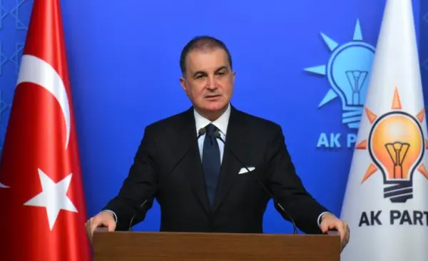 Ömer Çelik: Soykırım, yalan ve insanlık suçları Netanyahu'nun 'kimlik kartı' oldu