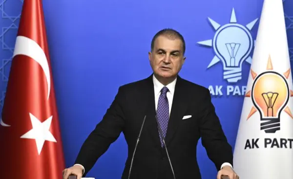 AK Parti Sözcüsü Çelik: SDG'nin feshedilmesi önemli bir adım