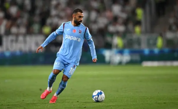 Trabzonspor UEFA Konferans Ligi'nde Yoluna Devam Edecek