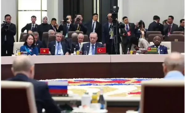 Cumhurbaşkanı Erdoğan’dan Şanghay Zirvesi’nde tarihi mesaj: Mekke İttifakı